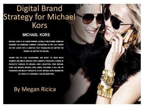 michael kors marketing|Michael Kors company information.